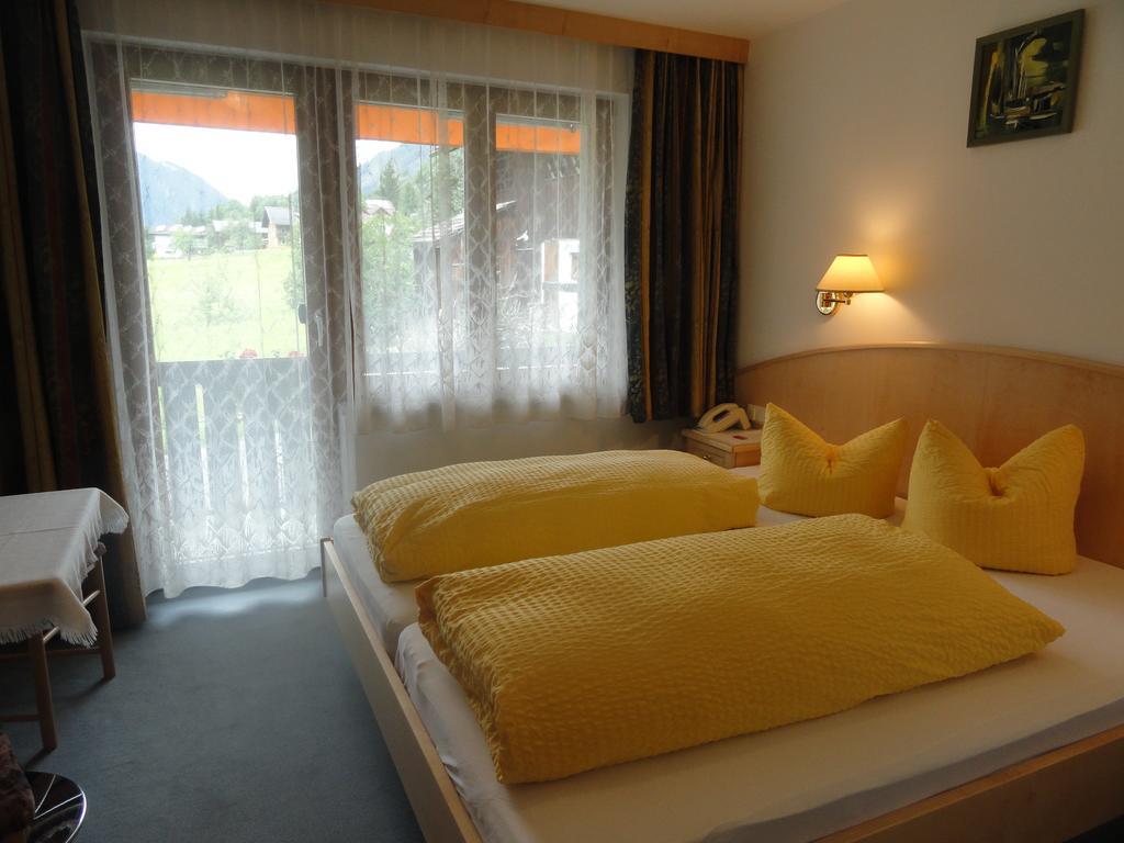 Traube Hotel Sankt Gallenkirch